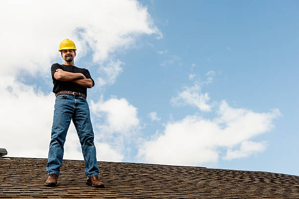 Best Storm Damage Roof Repair  in Gleason, TN